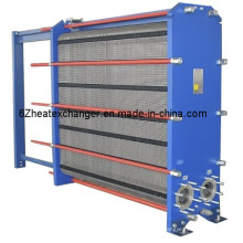Gasketed Plate Heat Exchanger for Sulphuric Acid Cooling